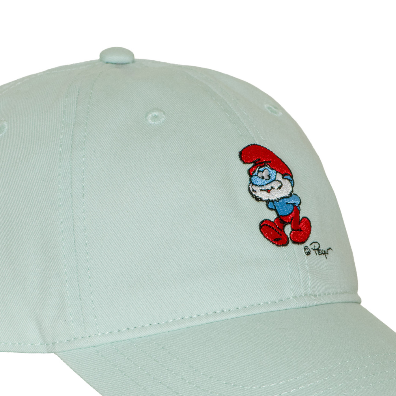 Casquette Dad cap The smurfs Papa