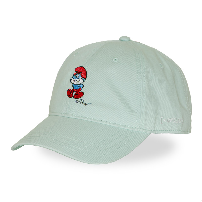 Casquette Dad cap The smurfs Papa