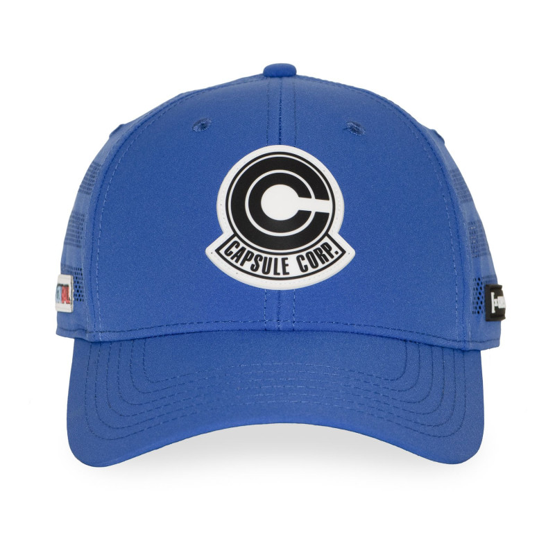 Casquette baseball Dragon Ball Capsule Corp