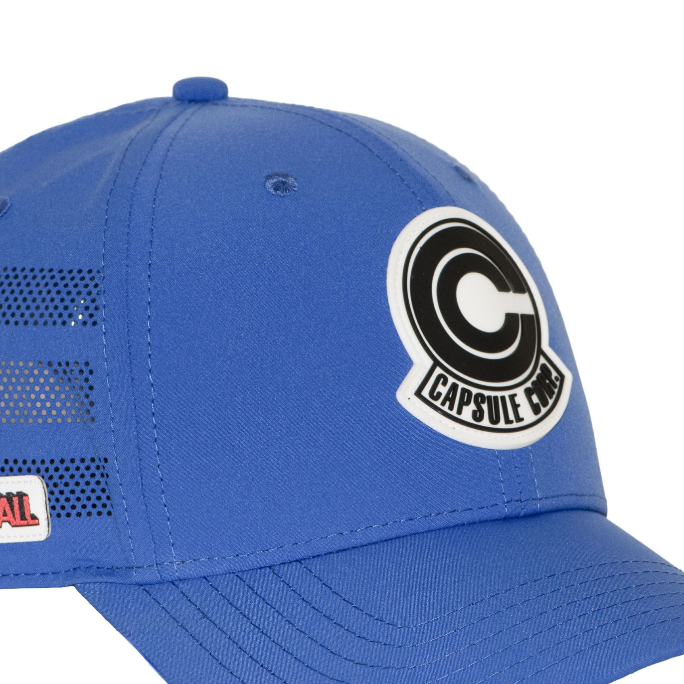 Casquette baseball Dragon Ball Capsule Corp