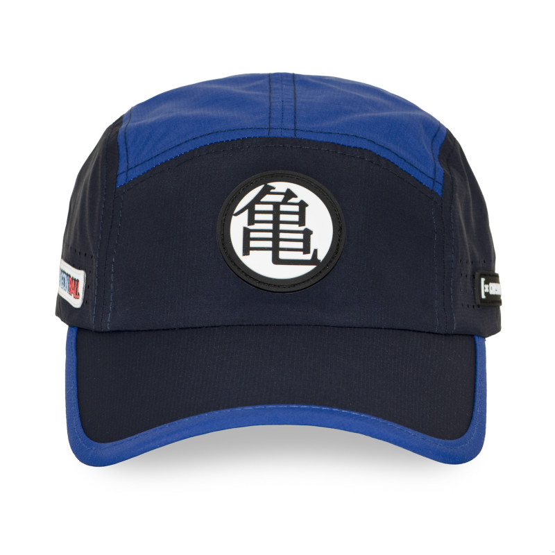 Casquette 5 panneaux Dragon Ball Kame house