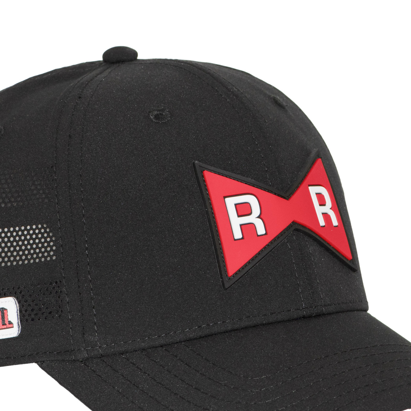 Casquette baseball Dragon Ball Red Ribbon