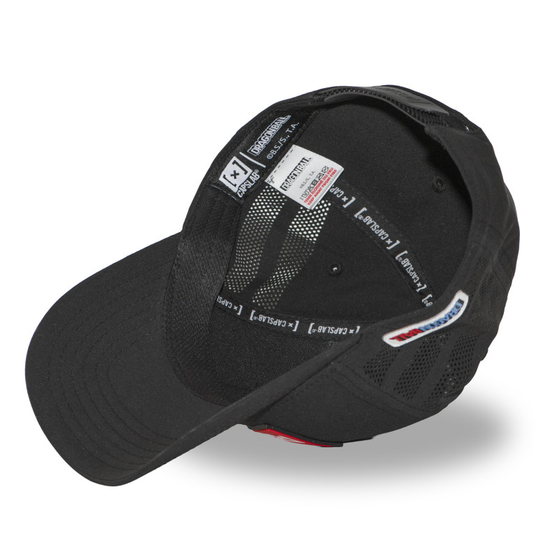 Casquette baseball Dragon Ball Red Ribbon