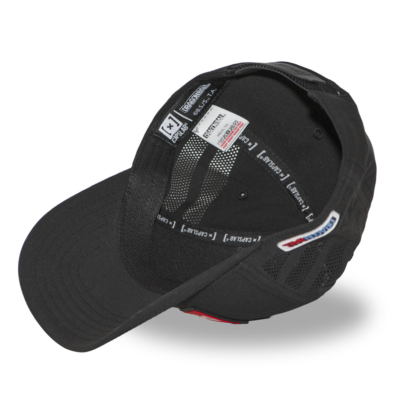 Casquette baseball Dragon Ball Red Ribbon