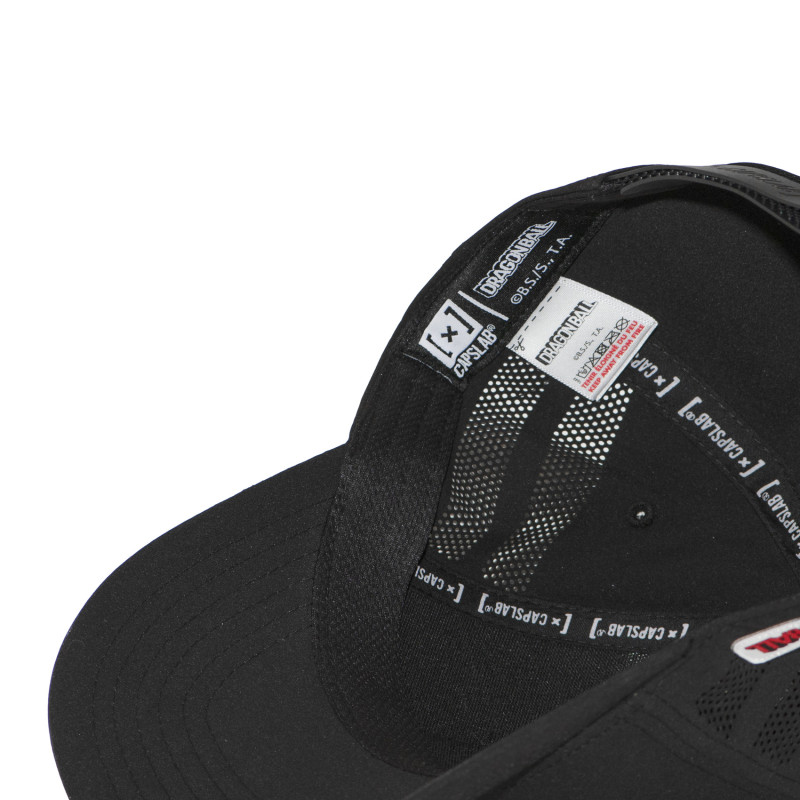 Casquette baseball Dragon Ball Red Ribbon