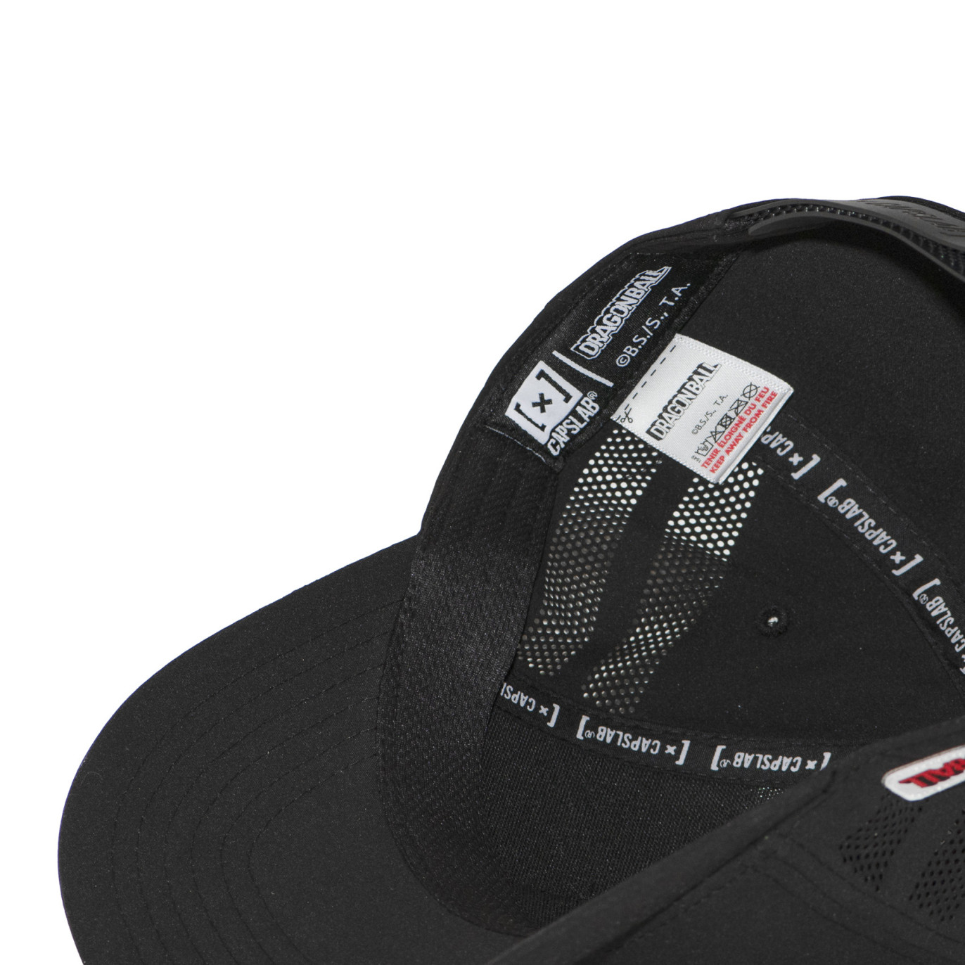 Casquette baseball Dragon Ball Red Ribbon