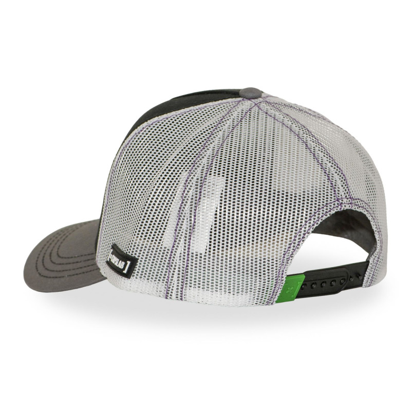 Casquette trucker avec filet DC Comics Joker