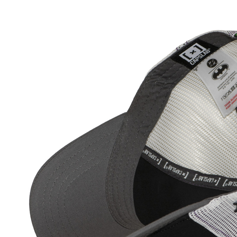 Casquette trucker avec filet DC Comics Joker