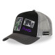 Casquette trucker avec filet DC Comics Joker