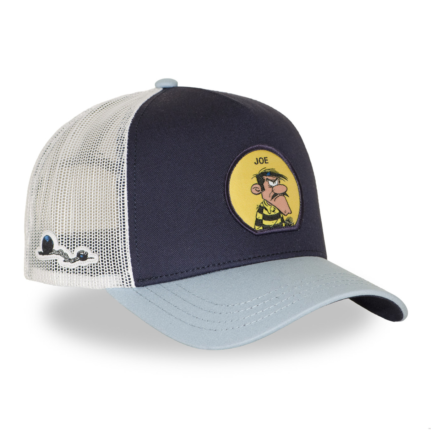 Casquette trucker avec filet Lucky Luck Joe