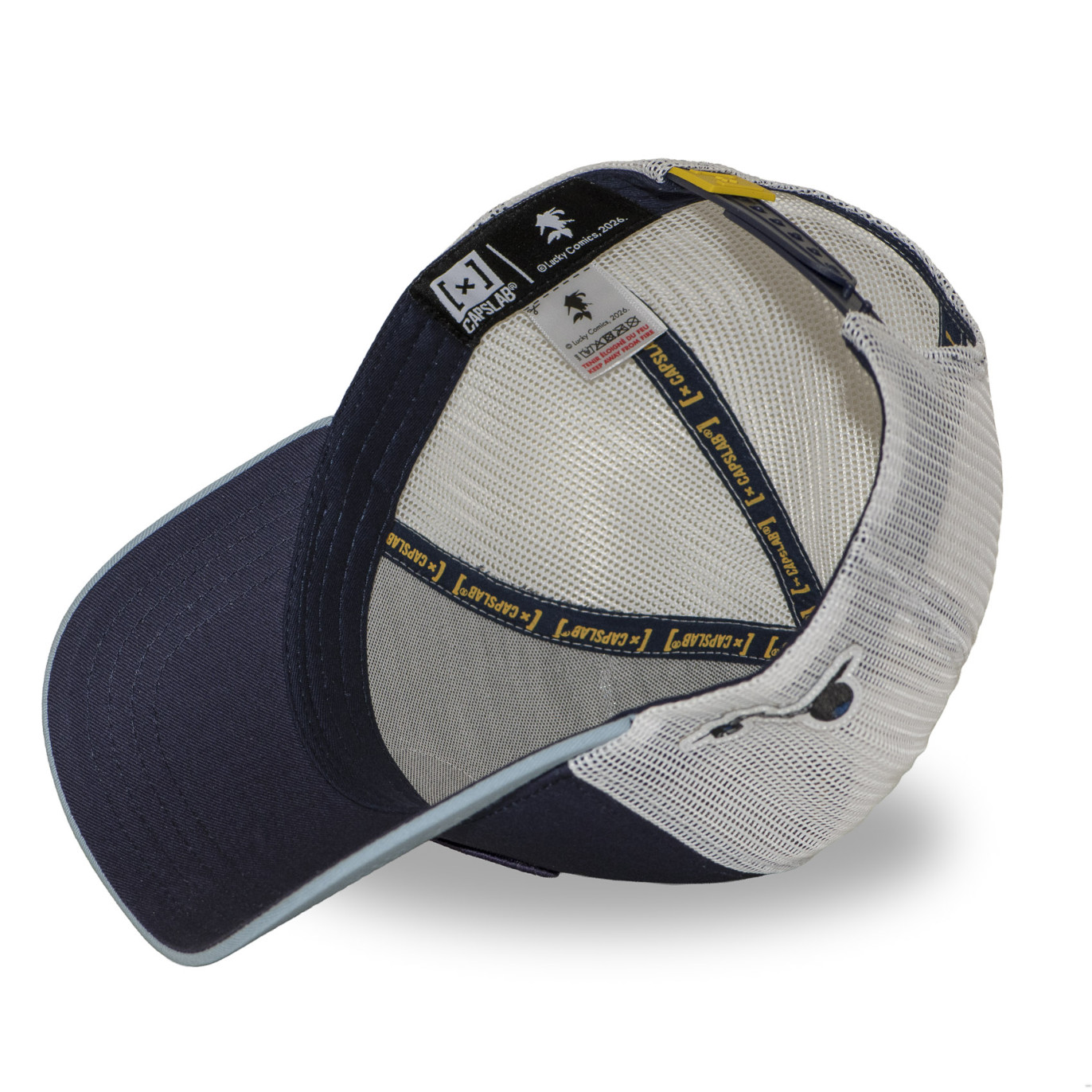 Casquette trucker avec filet Lucky Luck Joe