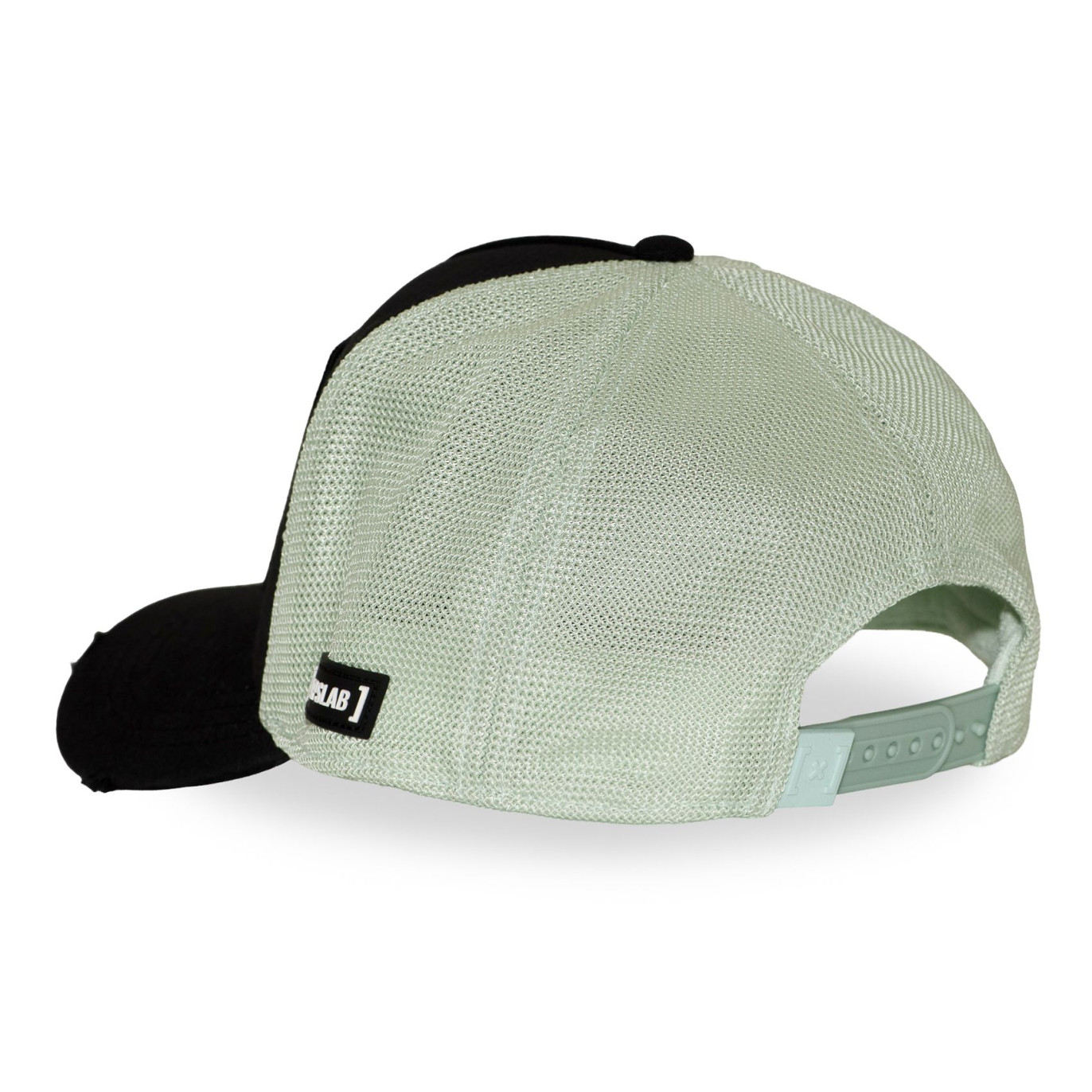 Casquette premium trucker avec filet effet usé Lucky Luke  Fresh Luky