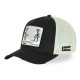 Casquette premium trucker avec filet effet usé Lucky Luke  Fresh Luky