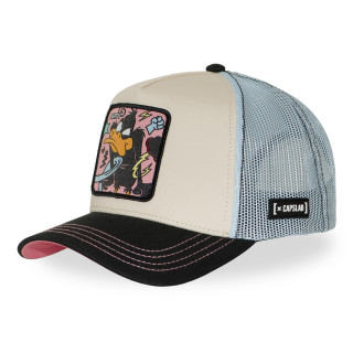 Casquette Trucker LOONEY TUNES - Daffy Duck | [X] Capslab