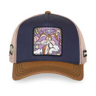 Casquette Trucker LOONEY TUNES - Coyote | [X] Capslab