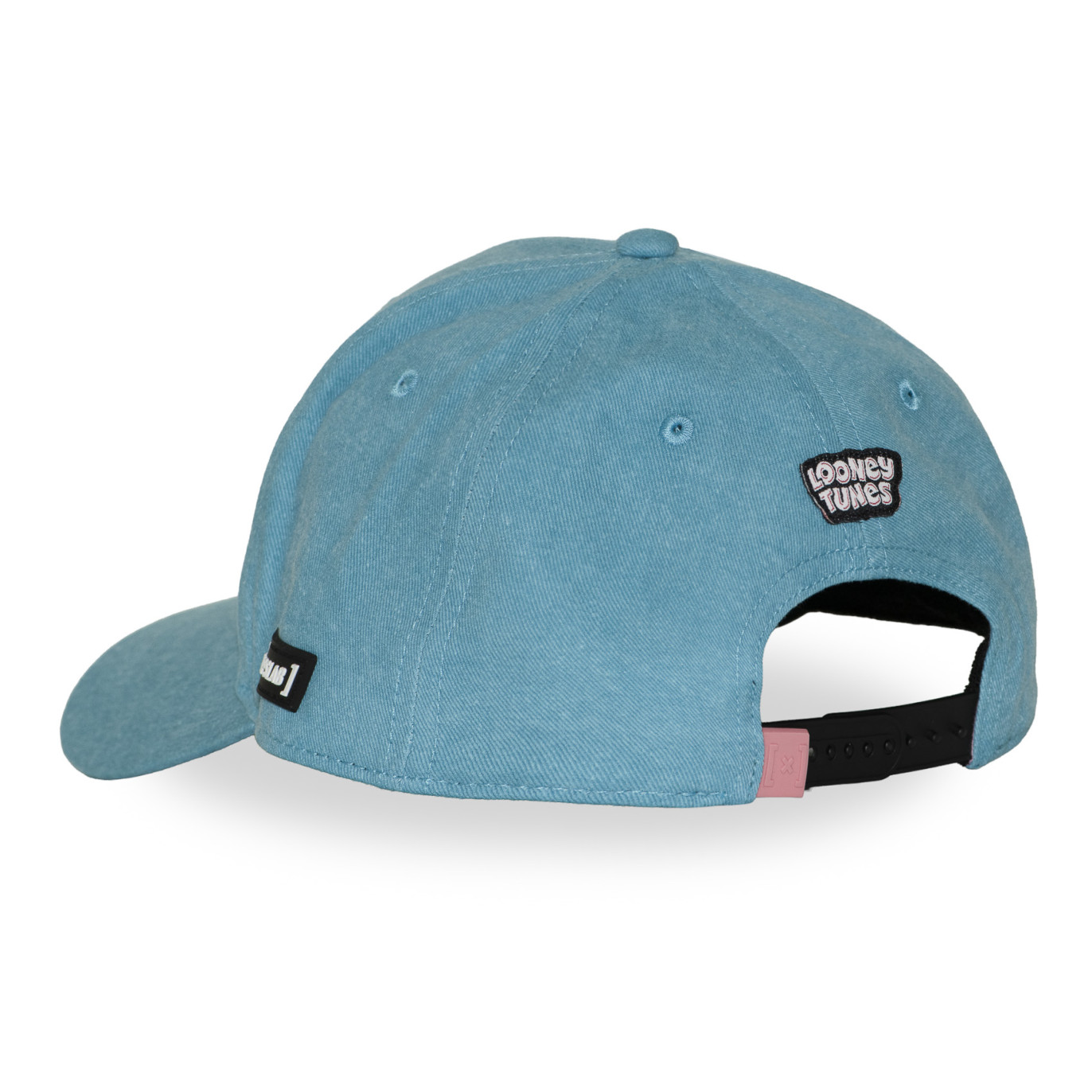 Casquette Baseball Looney Tunes Titi Snapback Bleue - Capslab