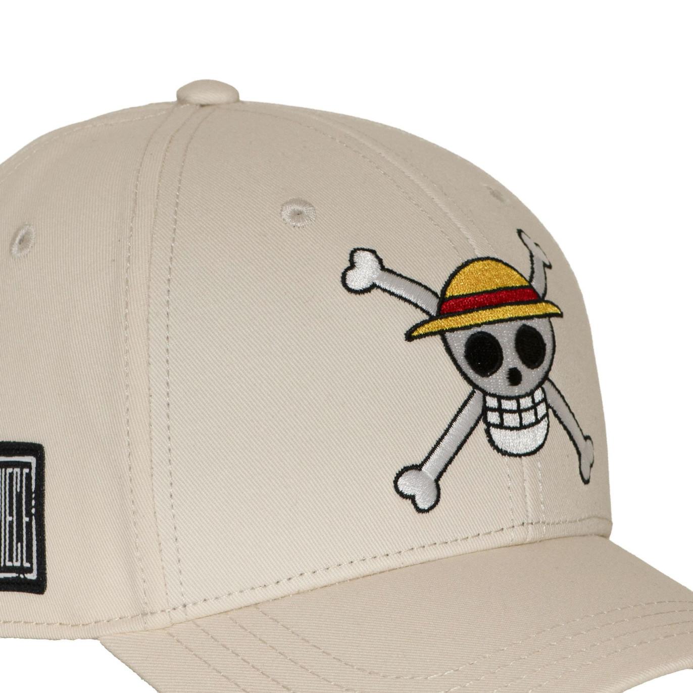 Casquette Baseball premium One Piece Skull