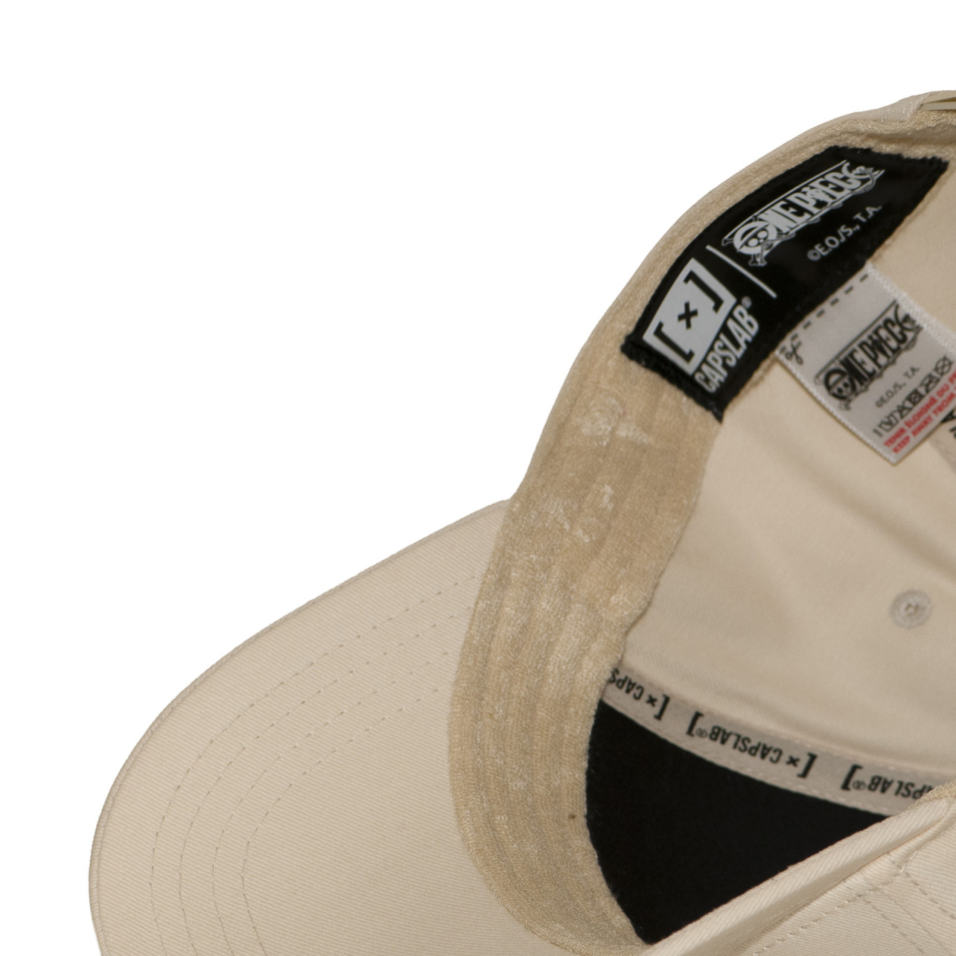 Casquette Baseball premium One Piece Skull