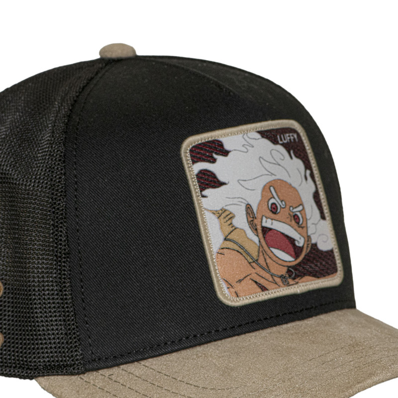 Casquette trucker premium avec filet One piece Gear5