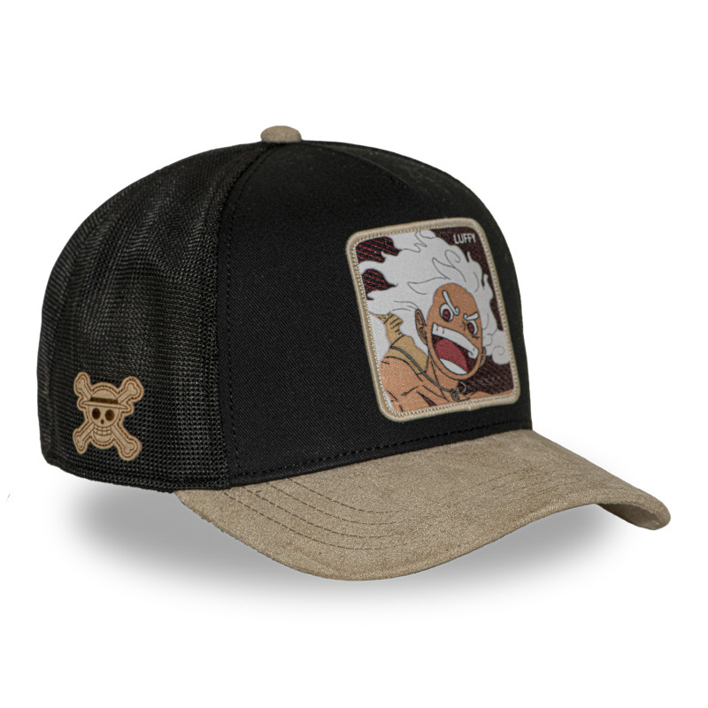 Casquette trucker premium avec filet One piece Gear5