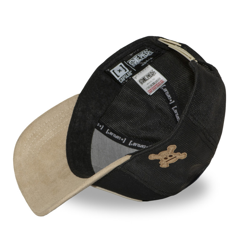 Casquette trucker premium avec filet One piece Gear5