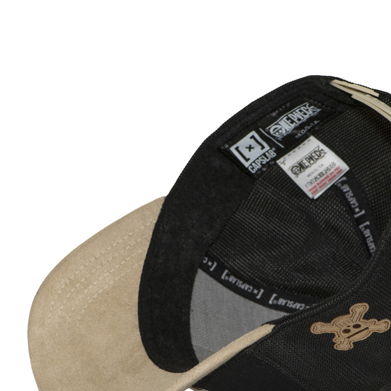 Casquette trucker premium avec filet One piece Gear5