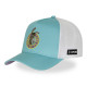 Casquette Trucker Schrek Snapback Turquoise - Capslab