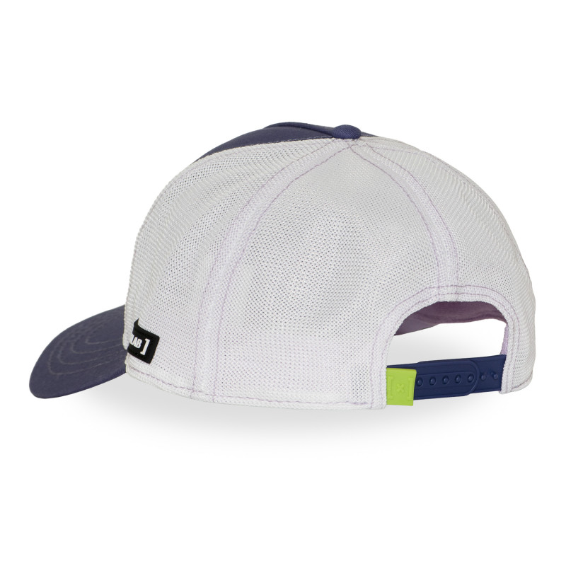 Casquette Trucker Schrek Snapback Violette - Capslab