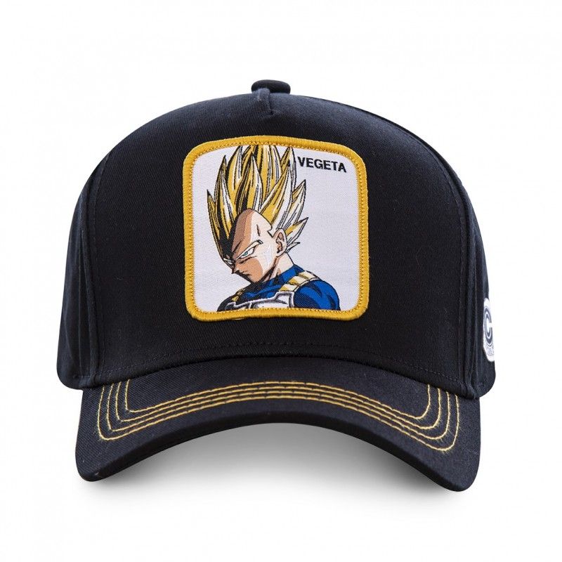 Casquette Dragon Ball Z Vegeta CapsLab Capslab - 2