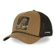Casquette trucker premium avec filet et patch Lion