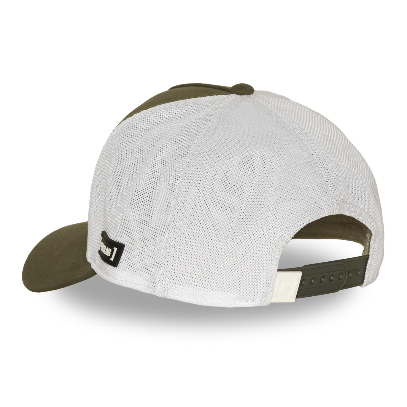 Casquette  trucker avec filet et patch Dragon Ball Super Future Trunk