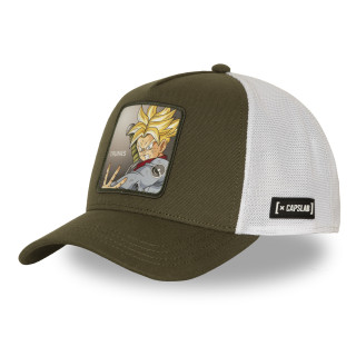 Casquette Trucker DRAGON BALL SUPER - Trunks | [X] Capslab