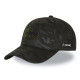 Casquette baseball premium avec filet et patch Dc Comics Neon Logo