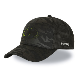 Casquette Trucker DC COMICS - Batman | [X] Capslab
