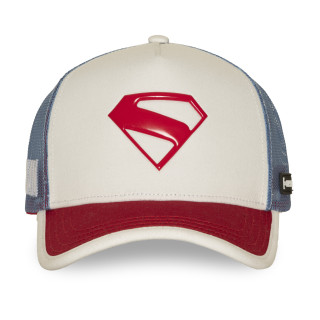 Casquette Trucker DC COMICS - Superman | [X] Capslab
