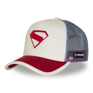 Casquette Trucker DC COMICS - Superman | [X] Capslab