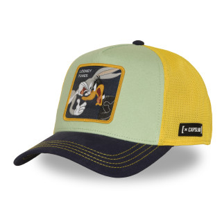 Casquette Trucker LOONEY TUNES - Bugs Bunny | [X] Capslab