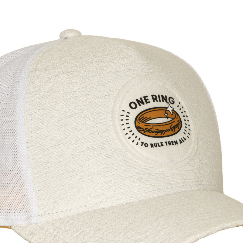 Casquette trucker premium avec filet et patch Ltor Ring