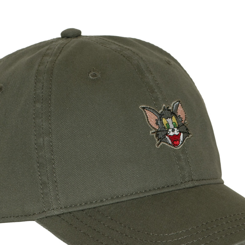 Casquette Dad cap Tom&Jerry Cat