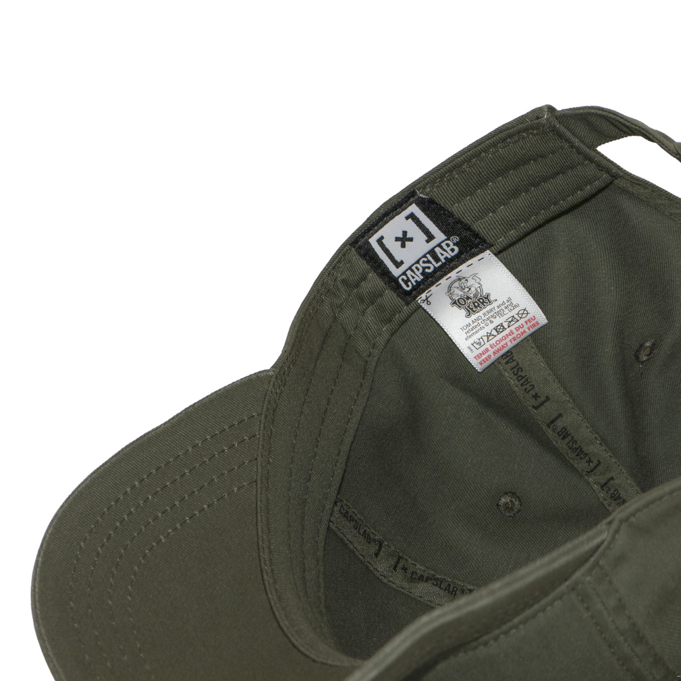 Casquette Dad cap Tom&Jerry Cat