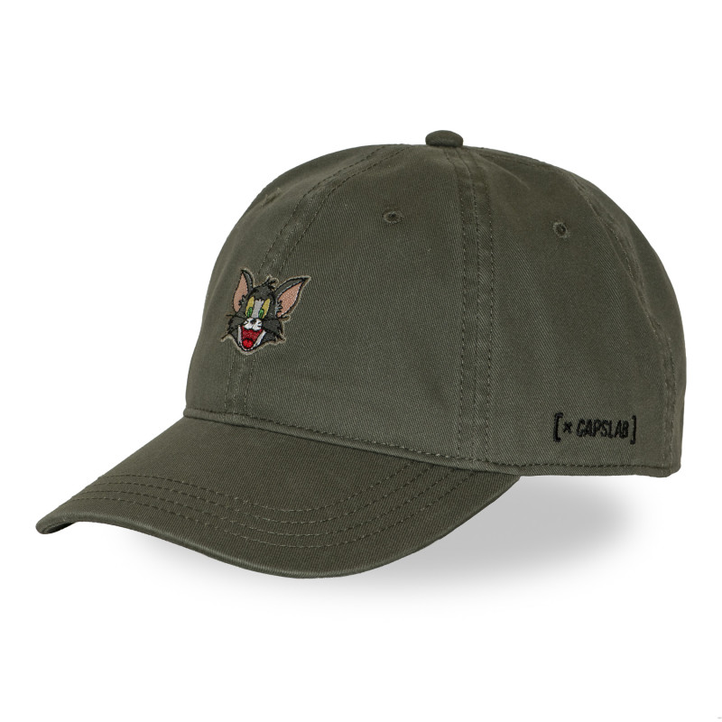 Casquette Dad cap Tom&Jerry Cat