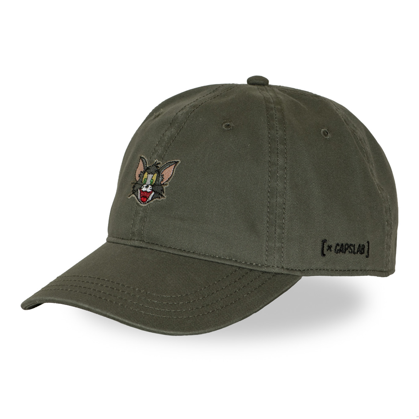 Casquette Dad cap Tom&Jerry Cat