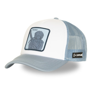 Casquette Trucker DRAGON BALL SUPER - Trunks | [X] Capslab