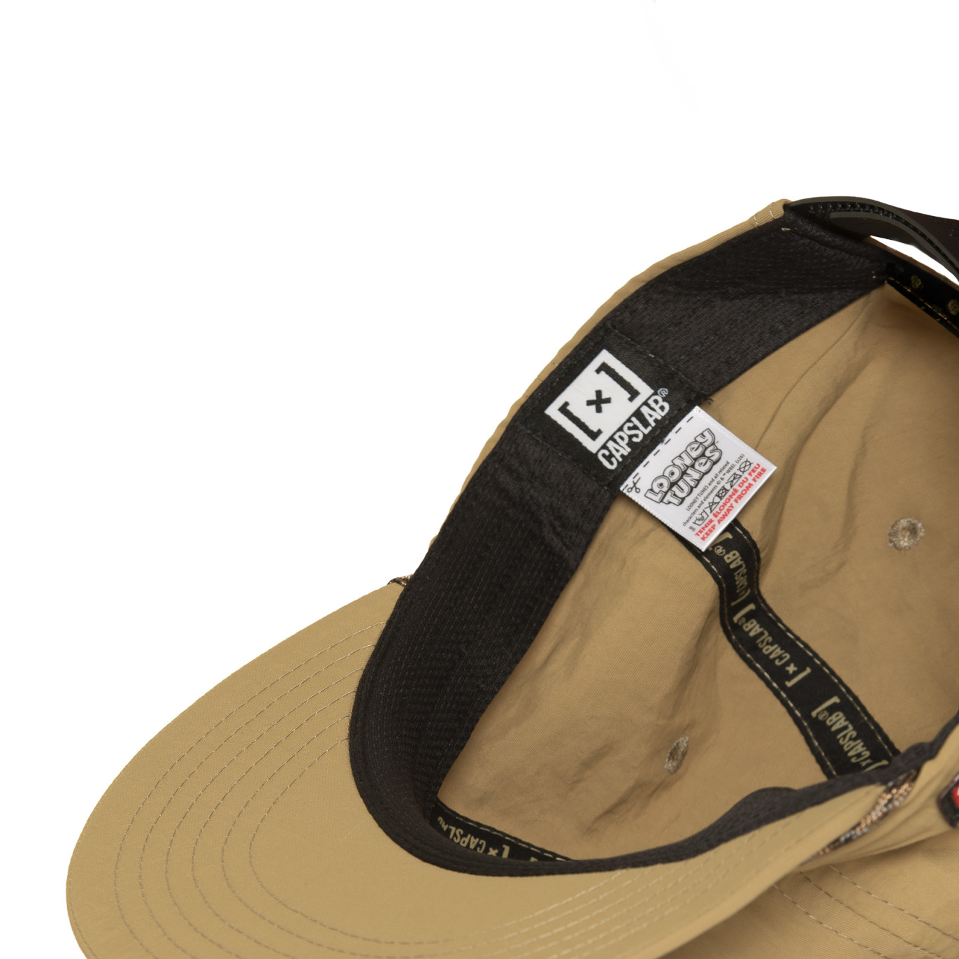 Casquette flat unie Looney Tunes Good Vibes