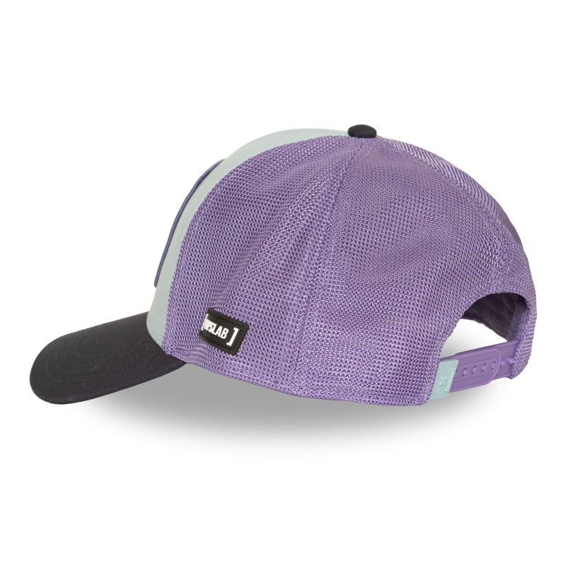 Casquette Baseball premium avec filet Naruto Shippuden Sasuke