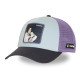 Casquette Baseball premium avec filet Naruto Shippuden Sasuke