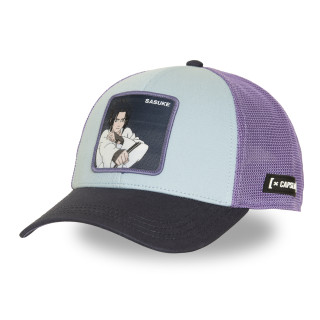 Casquette Baseball NARUTO SHIPPUDEN - Sasuke | [X] Capslab