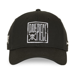 Casquette Baseball ONE PIECE -  | [X] Capslab