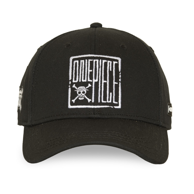 Casquette baseball premium One Piece Embroidery