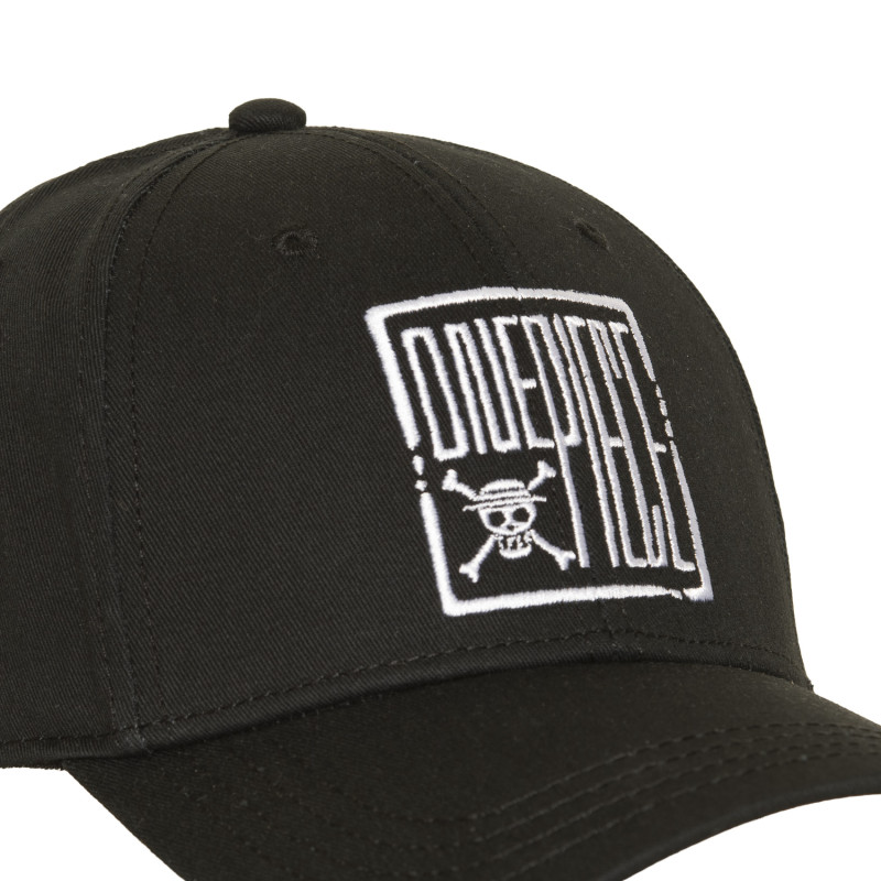 Casquette baseball premium One Piece Embroidery